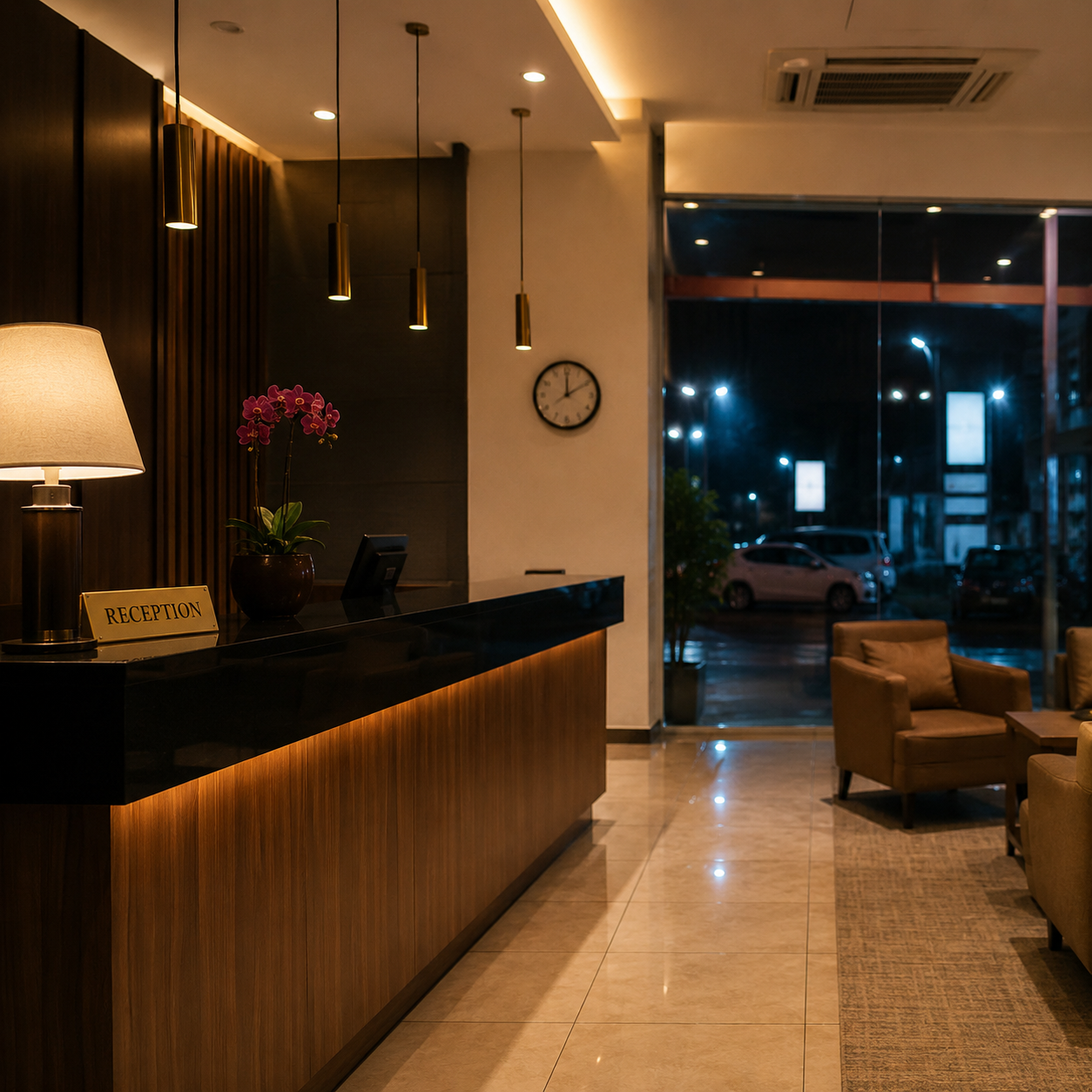 Join Syajie Hotels Team