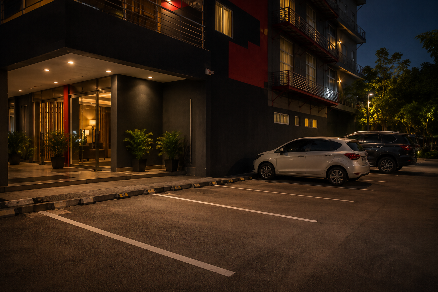 Book Syajie Hotels