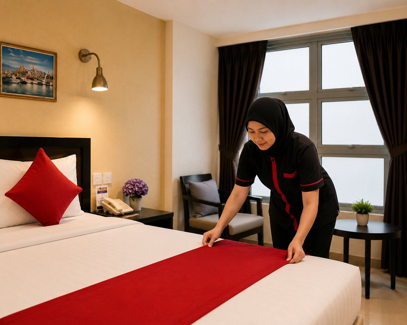Daily Housekeeping