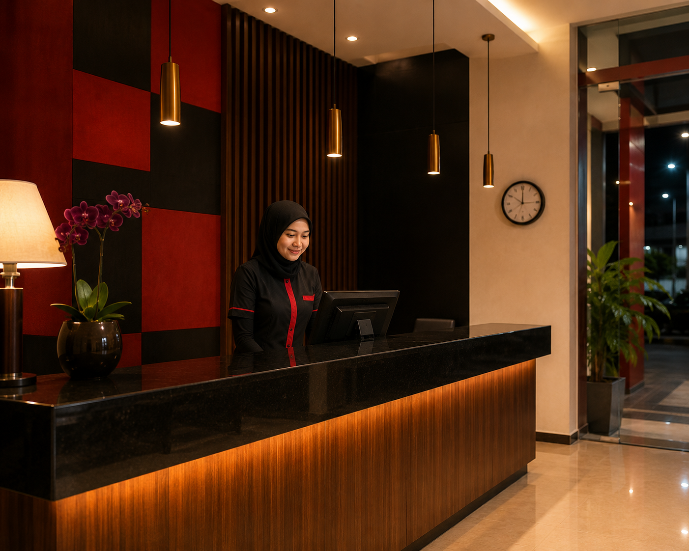 Contact Syajie Hotels