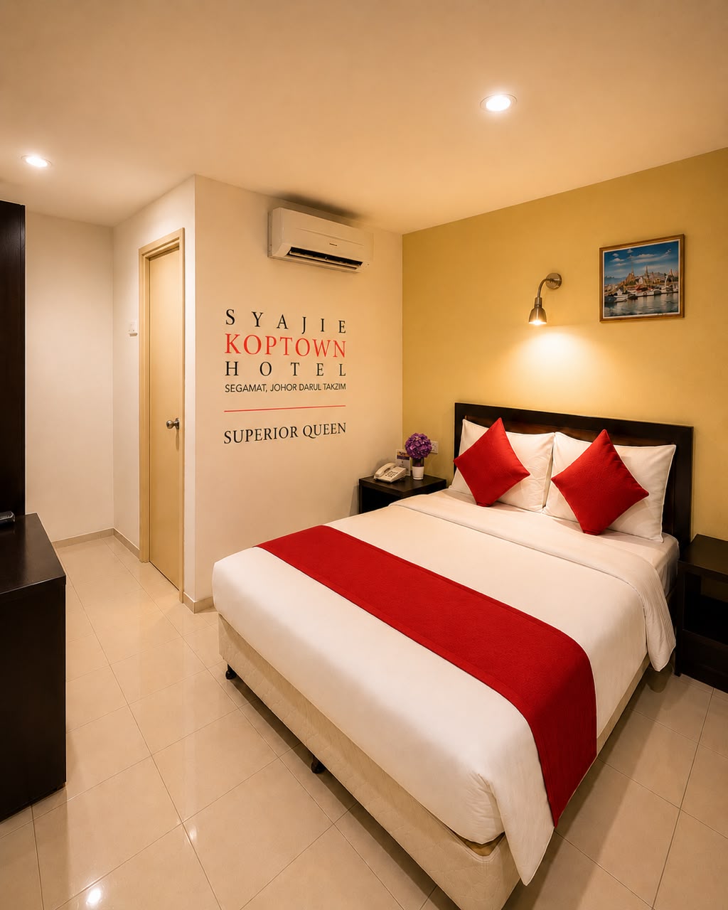 Superior Room Syajie Hotels