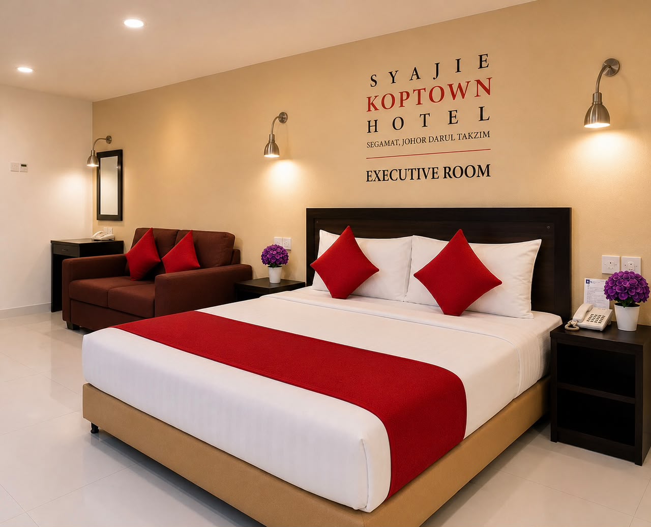 Executive Room